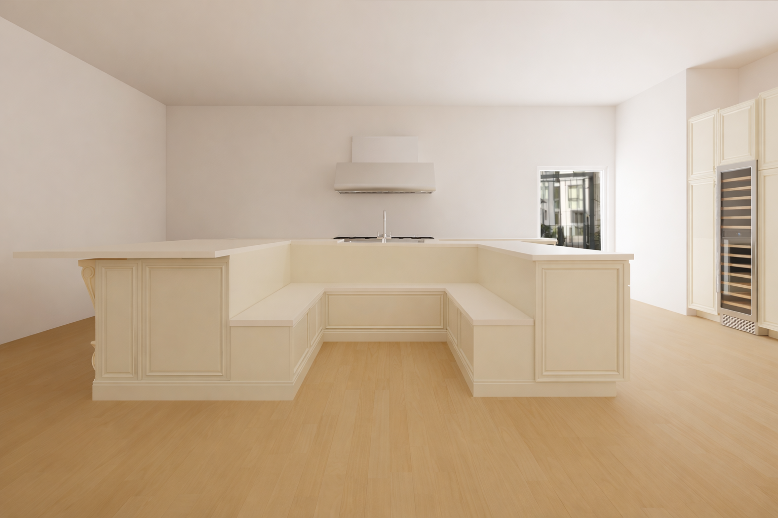 Kitchen design renderings 6