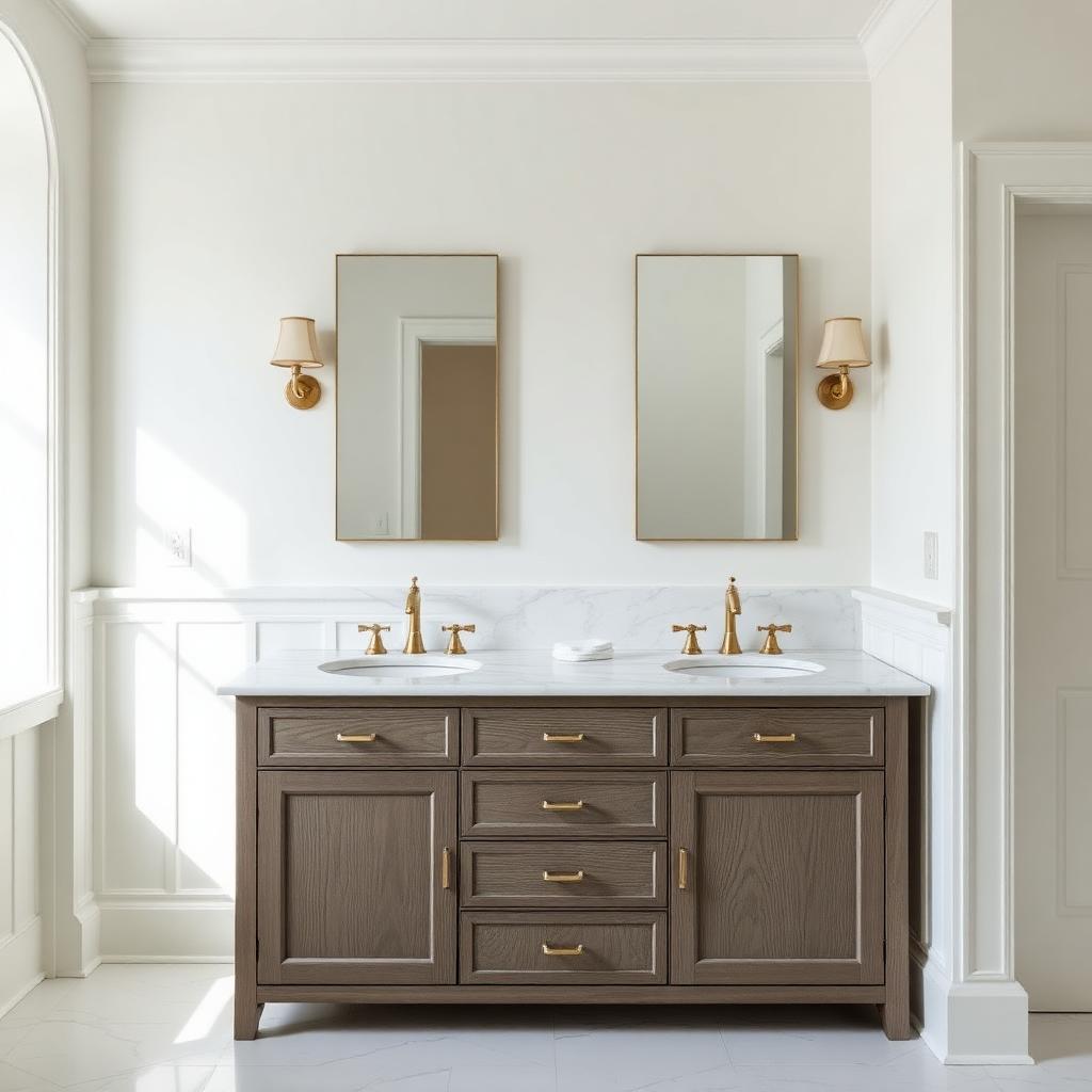 Bathroom Cabinets