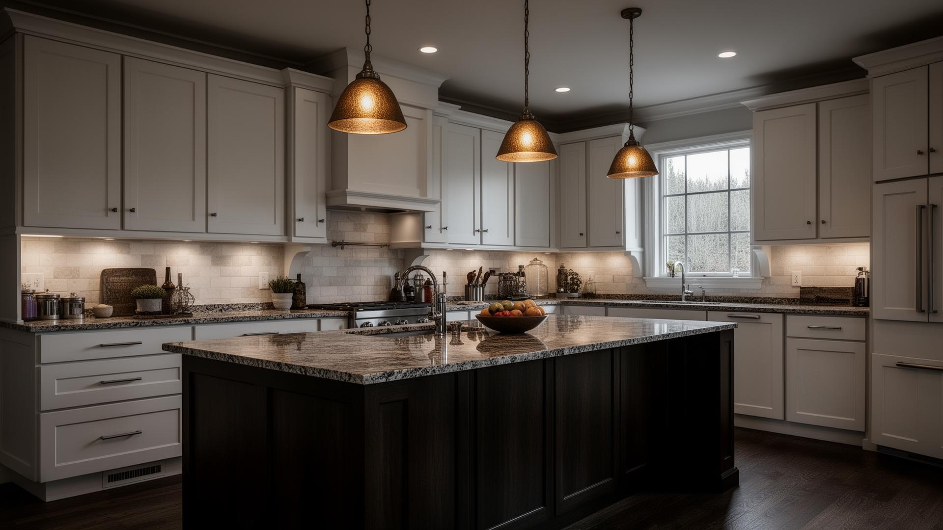 Custom Cabinets