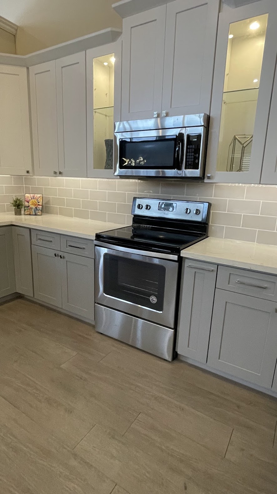 Five Star Cabinets project
