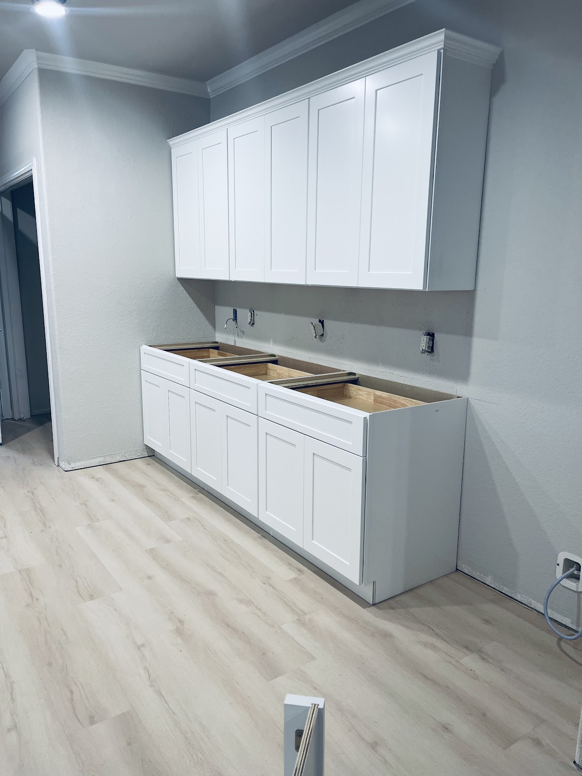 Five Star Cabinets project