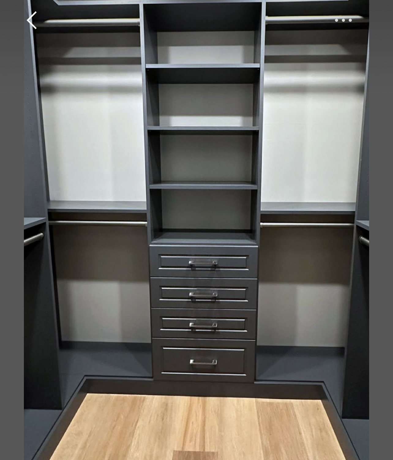 Five Star Cabinets project